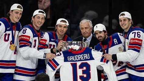 Johnny Gaudreau: NHL.